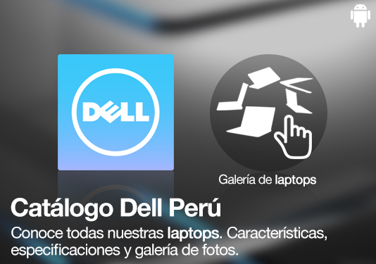 Catalogo laptops Dell 2012