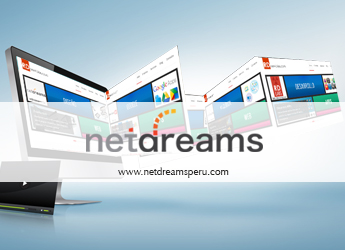 Netdreams: Agencia Web
