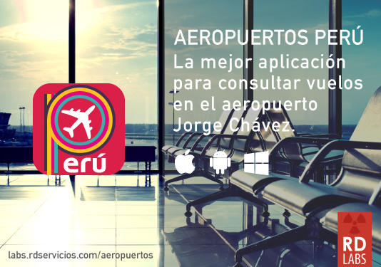 Aeropuertos Peru App